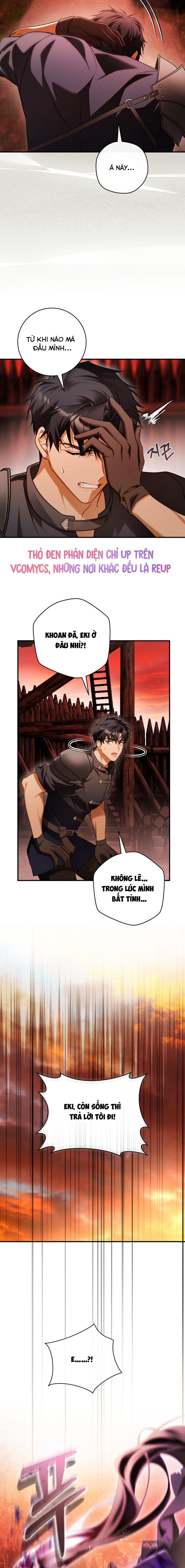 Hoa Bên Lưỡi Kiếm Chap 25 - trang 14