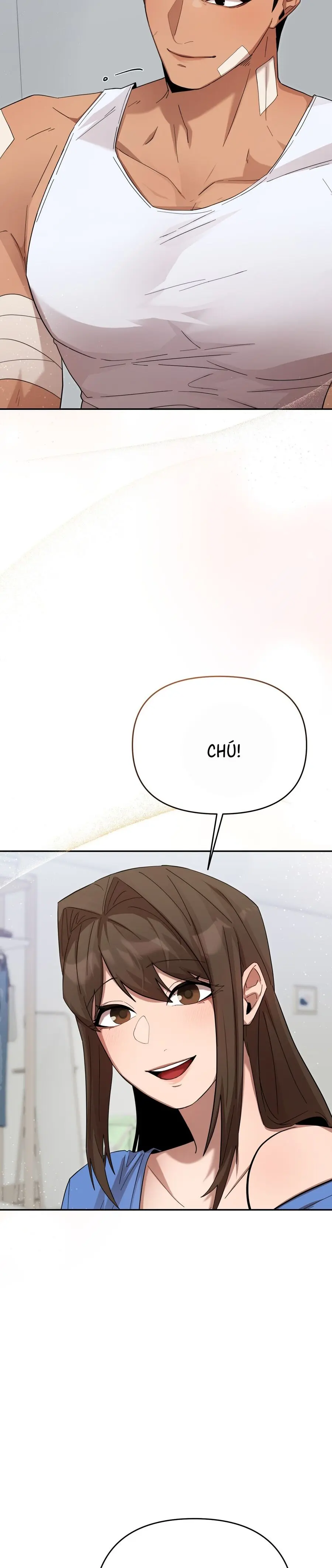 Chú Ơi, Ơn Nuôi Dưỡng Cháu Xin Trả Bằng Thân Xác Chap 6 - trang 4
