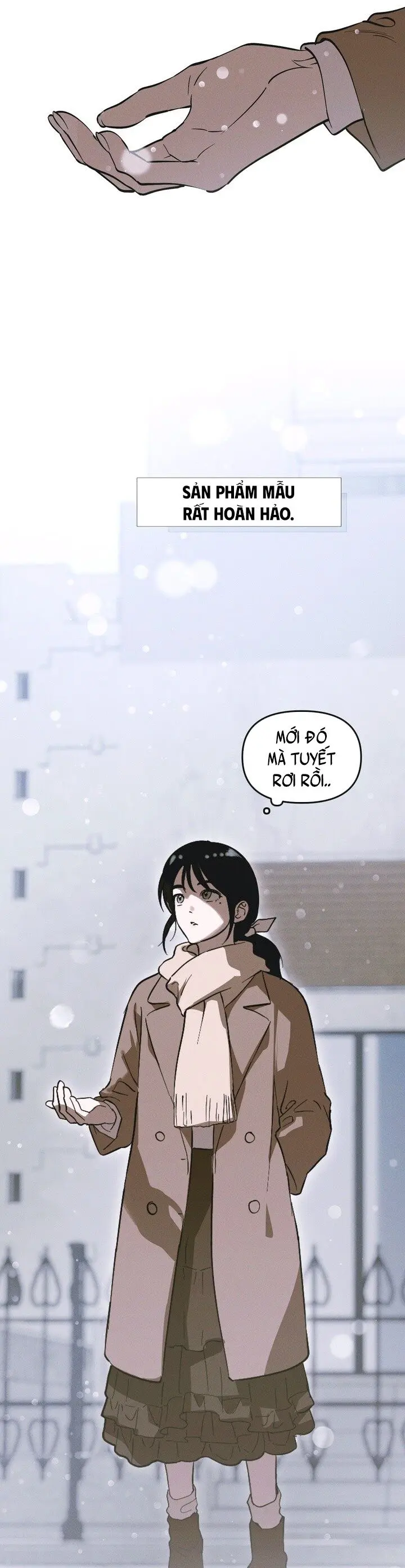 Điều Kiện Thử Nghiệm Mẫu Mới Chap 5 - trang 46
