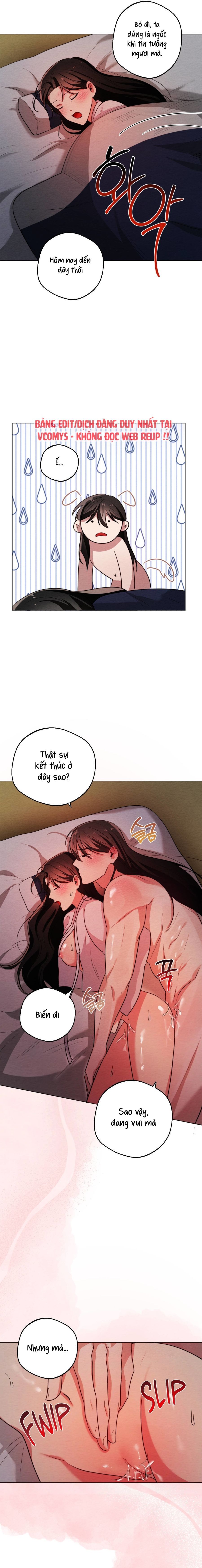 [KHÔNG CHE] Cách Thuần Phục Hồn Ma Mongdal Chap 13 - trang 10