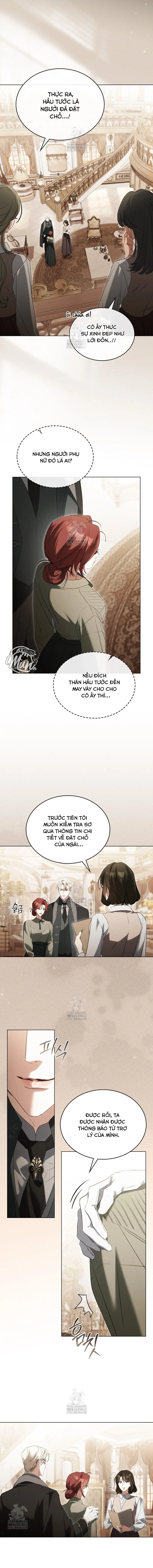 ODALISQUE Chap 34 - trang 10