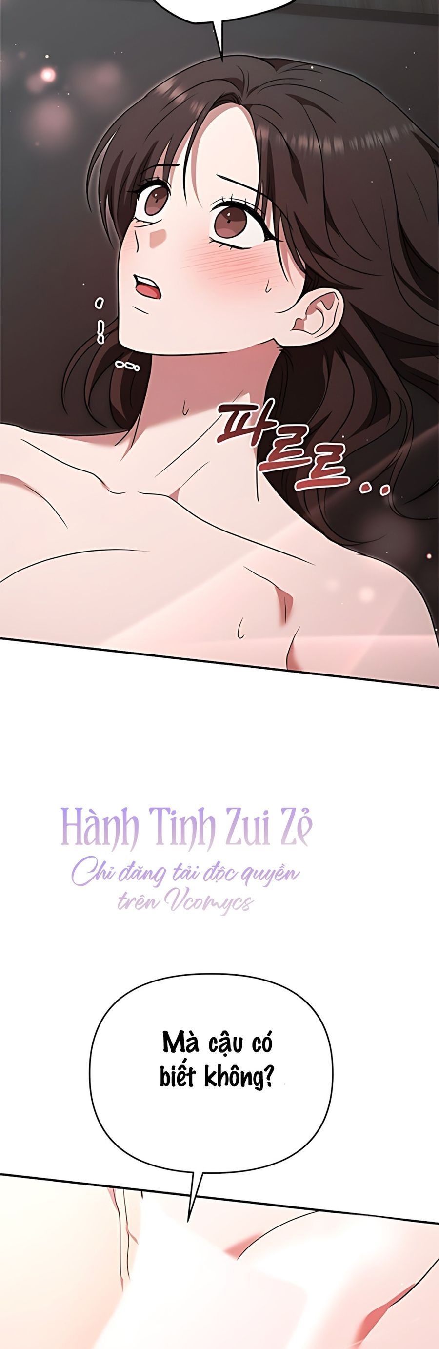 Chạm Vào Tim Em Chap 8 - trang 9