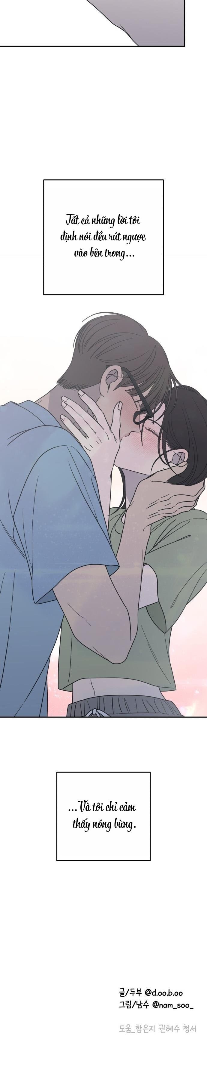 Không Yêu Đương Chốn Công Sở! Chap 39 - trang 34