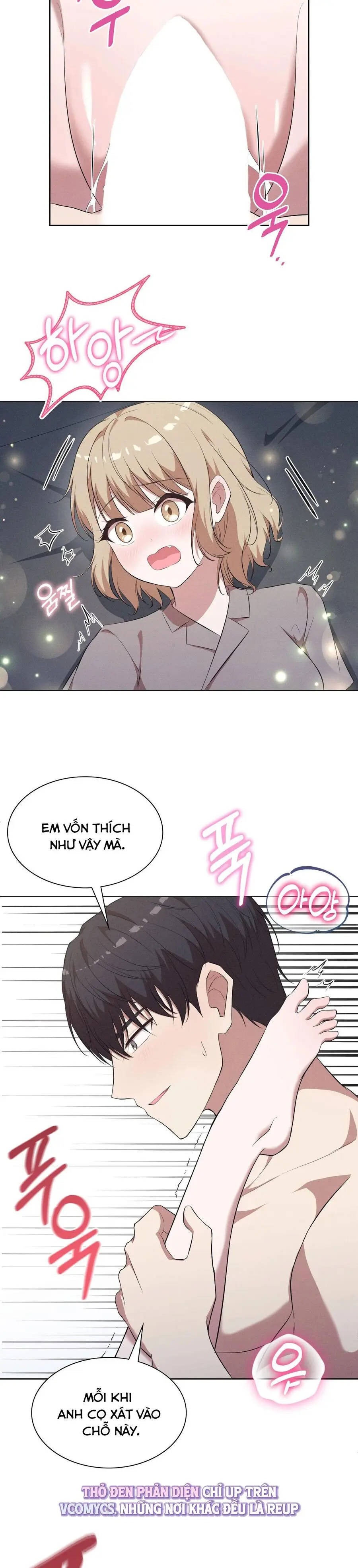 Mới Cưới Mà Đã Thế Này Sao? Chap 7 - trang 4