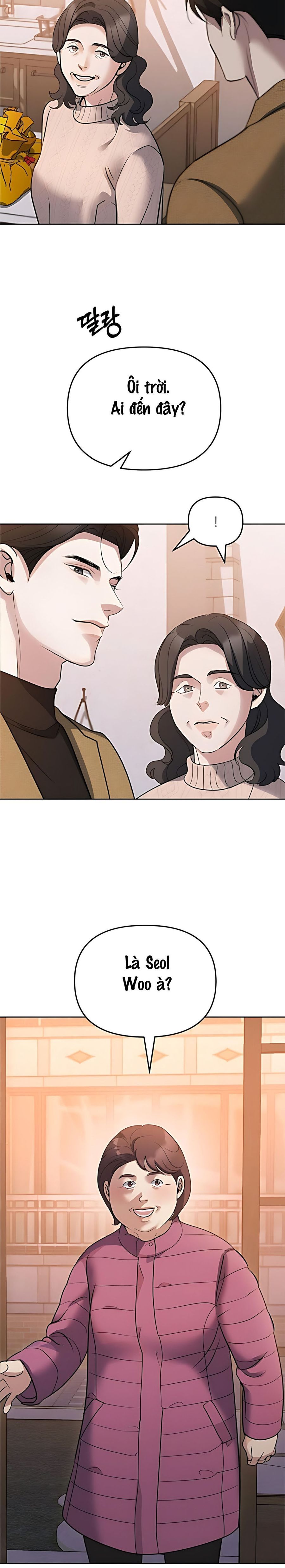 Cẩn Thận Va Phải Tình Yêu Chap 59 - trang 7
