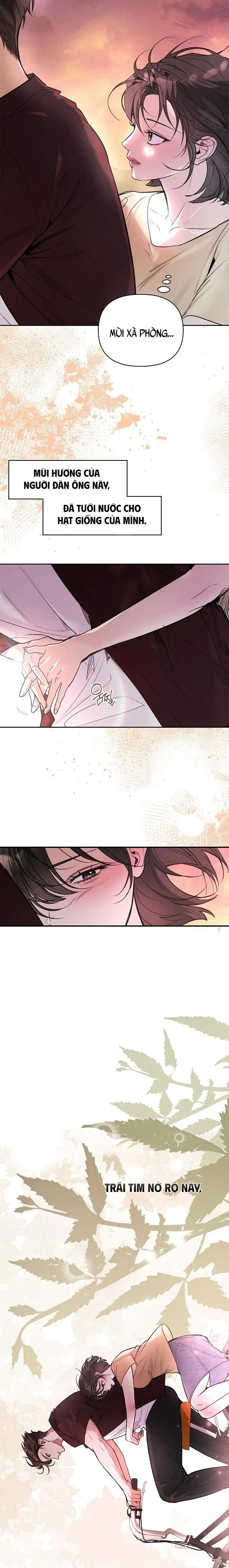 Cho Đến Khi Hóa Thành Nhành Lan Đơn Độc Chap 12 - trang 14