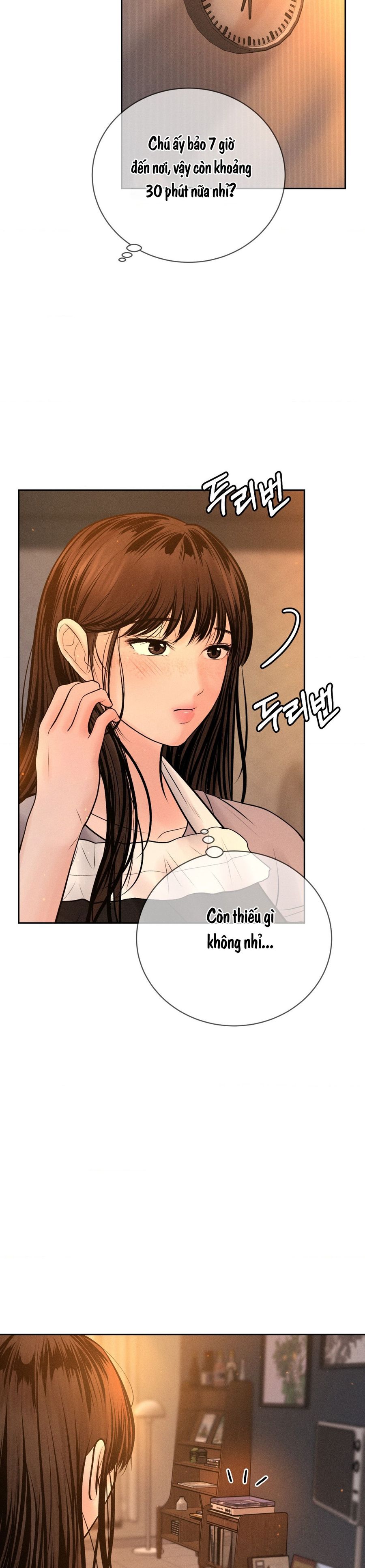 Chú À, Tôi Sẽ Trả Tiền Xe Cho Chú Chap 32 - trang 28