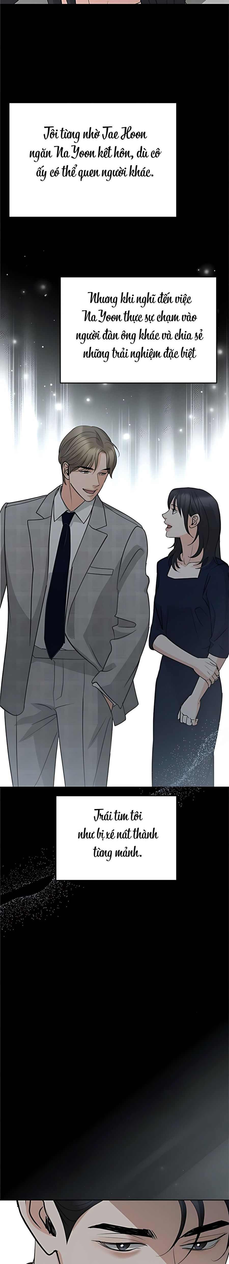 Cẩn Thận Va Phải Tình Yêu Chap 55 - trang 22