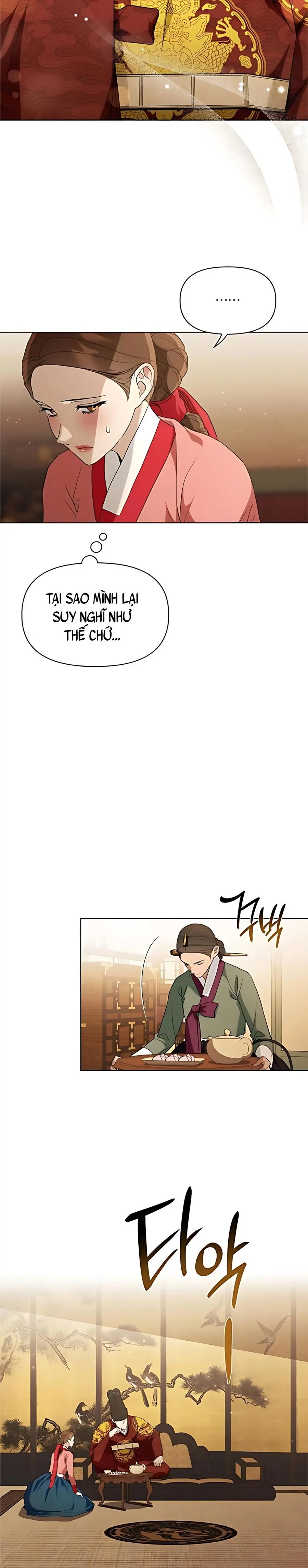 Đêm Xuống Bên Sông Thu Chap 20 - trang 18