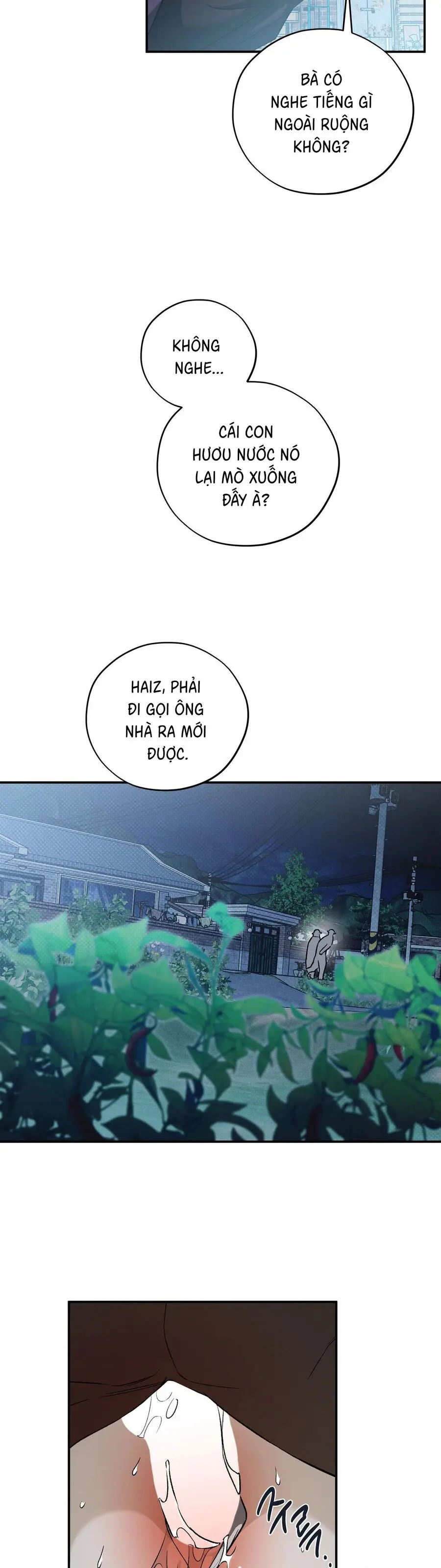 Trước Khi Chết Tôi Sẽ “Ăn” Anh Chap 4 - trang 20