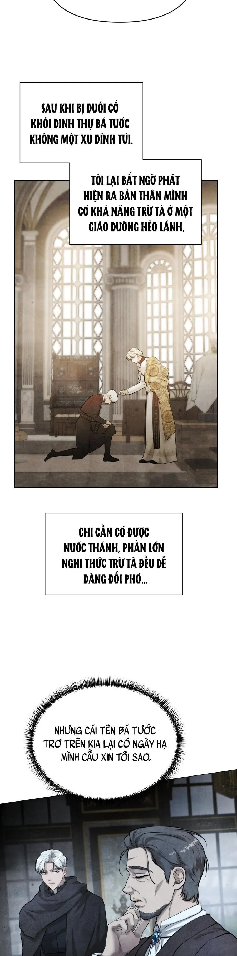 Ác Ma Dục Vọng Trong Tiểu Thư Chap 1 - trang 14