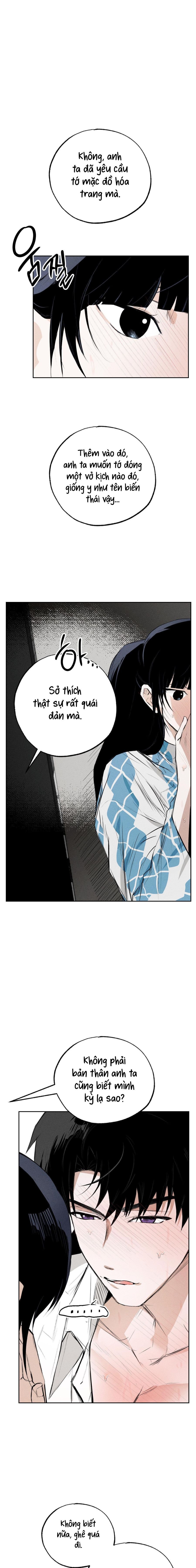 Vỏ Bọc Lãng Mạn Chap 1 - trang 15