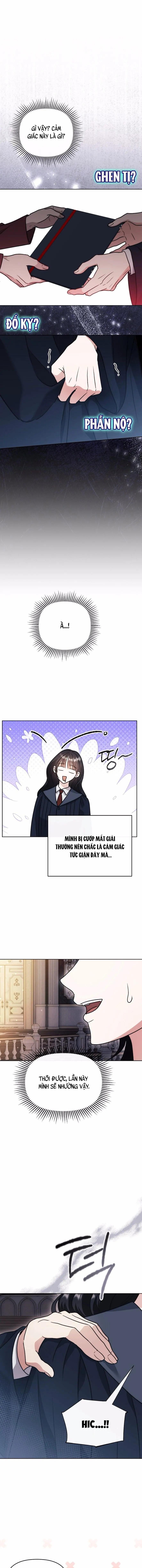 Bị Giam Cầm Cùng Tên Đáng Chết Chap 7 - trang 21