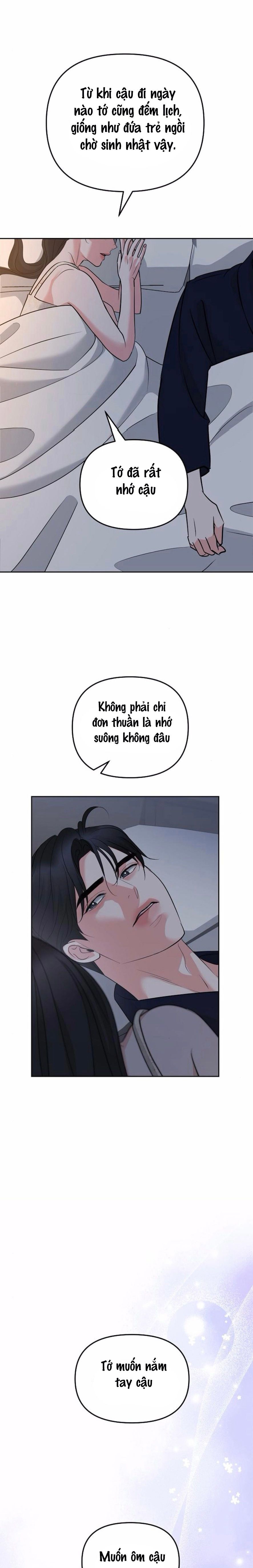 Cẩn Thận Va Phải Tình Yêu Chap 24 - trang 22