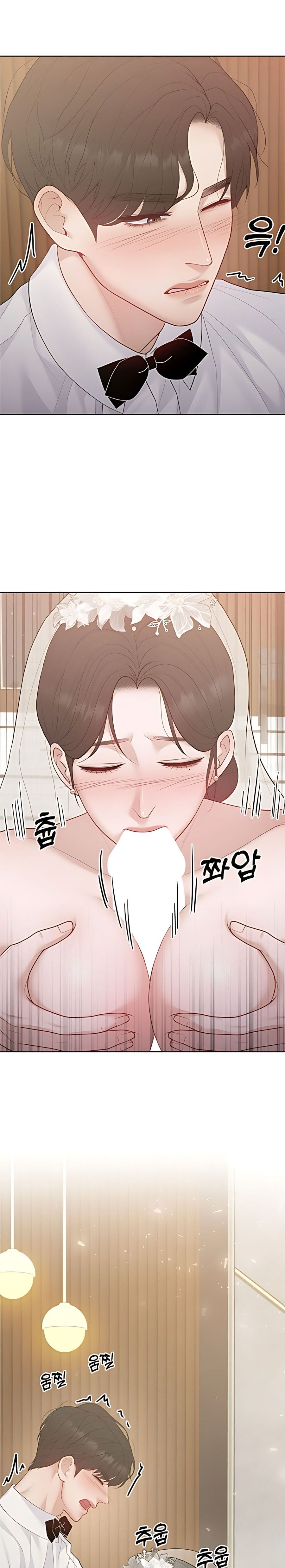 Mang Thai, Chiếm Đoạt Chap 36 - trang 13