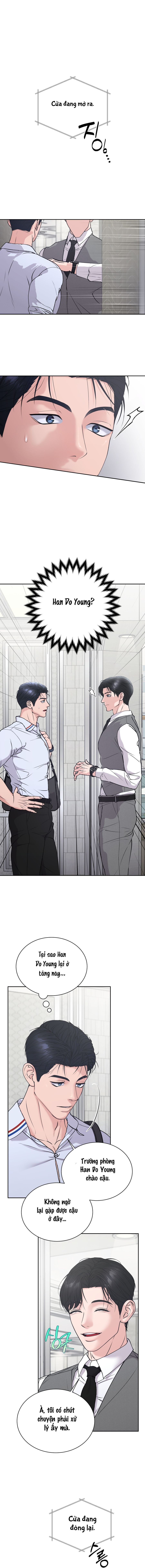 [KHÔNG CHE] Không XX Thì Sự Nghiệp Sẽ Tiêu Tan Sao? Chap 14 - trang 1
