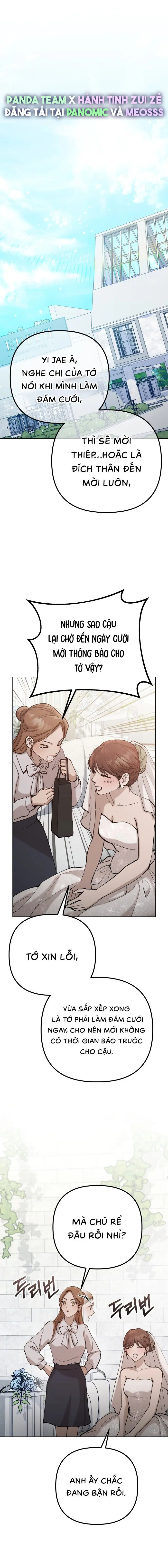 Người Vợ Trẻ Và Hành Vi Xấu Xa Chap 11 - trang 1