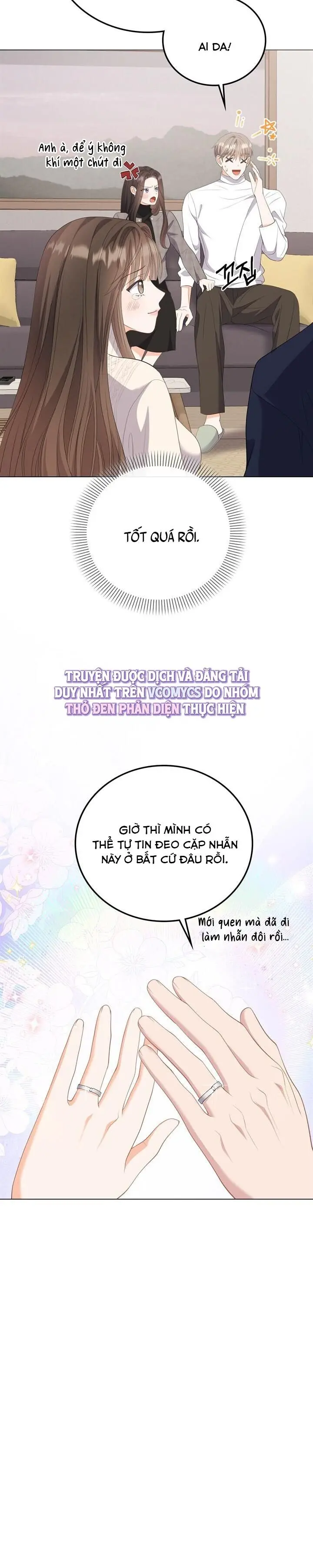 Giờ Tăng Ca Chap 36 - trang 17