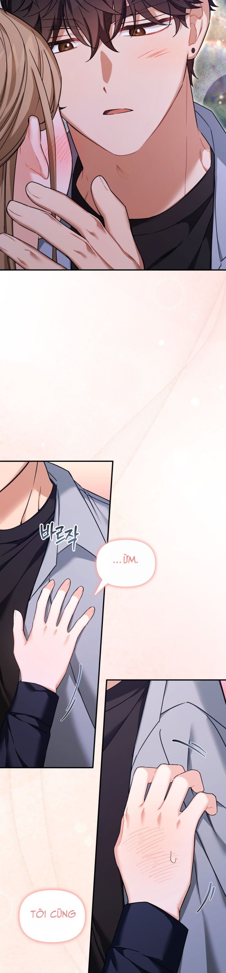 Công Dụng Của Người Bạn Thanh Mai Trúc Mã Chap 22 - trang 8