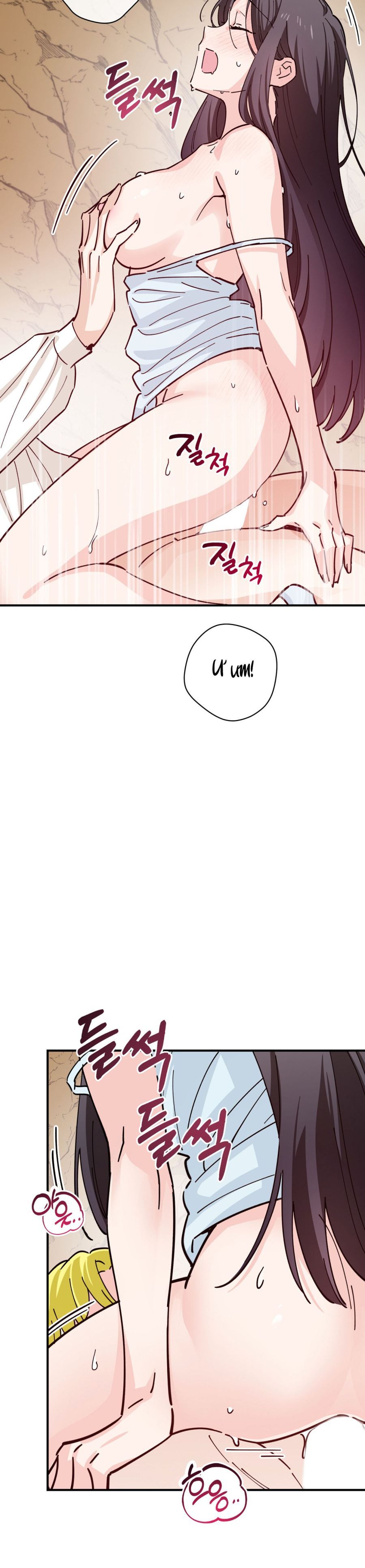 Tiểu Thư Nuốt Phù Thủy Chap 16 - trang 17