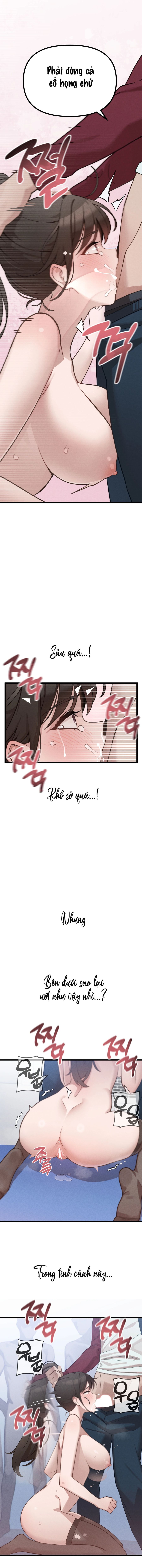Chuyến Xe Cuối Cùng Đi Đến Địa Ngục Chap 3 - trang 2