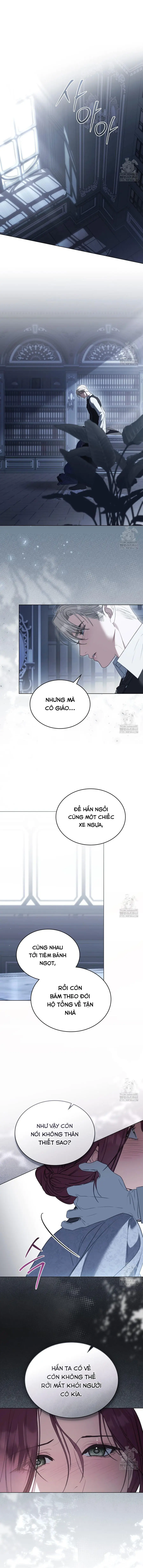 ODALISQUE Chap 31 - trang 8