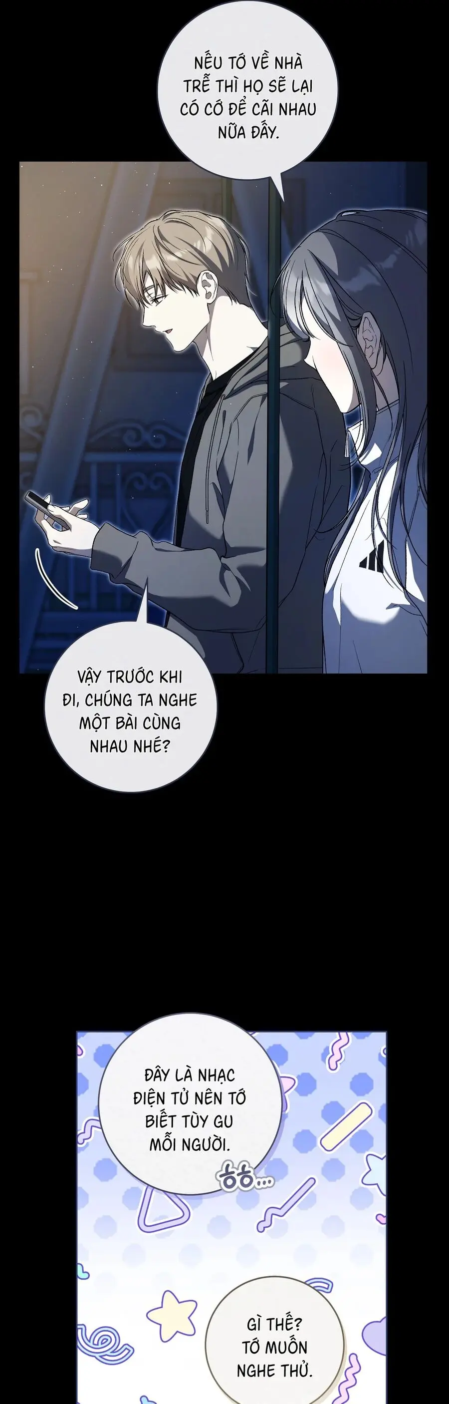 Hành Tinh Rung Động Chap 8 - trang 17