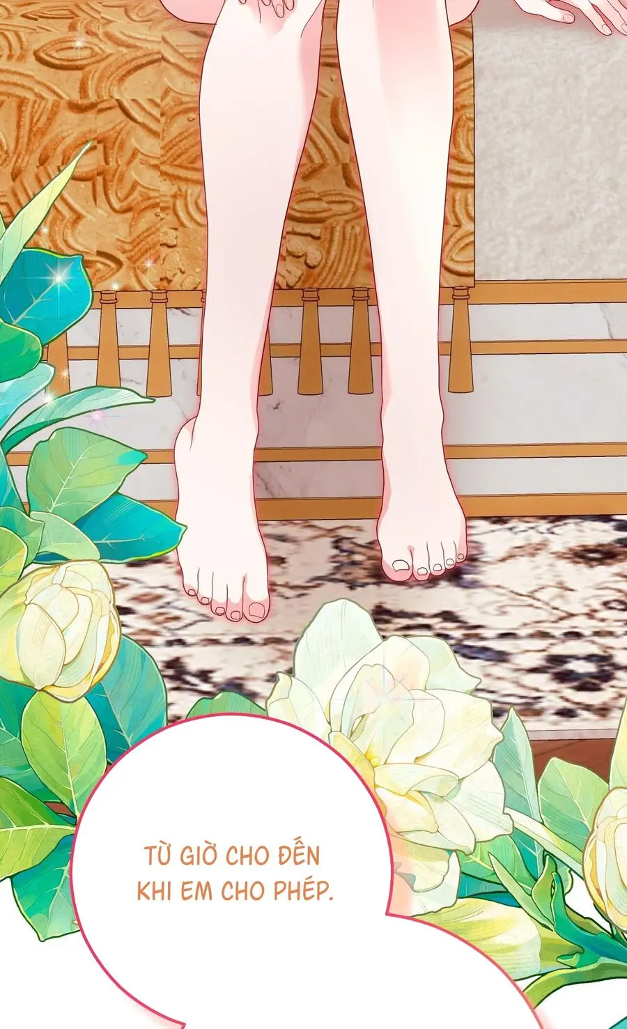 Thành Hôn Rồi Lời Nói Sẽ Thay Đổi Sao? Chap 4 - trang 39