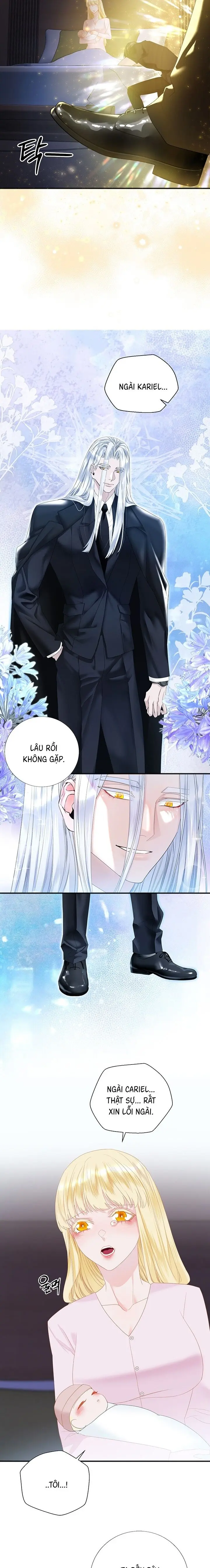 Ước Nguyện Của Thiên Thần Chap 6 - trang 28