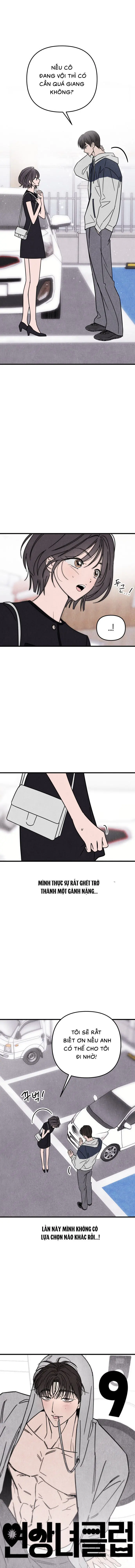 Câu Lạc Bộ Chị Đẹp Chap 9 - trang 2