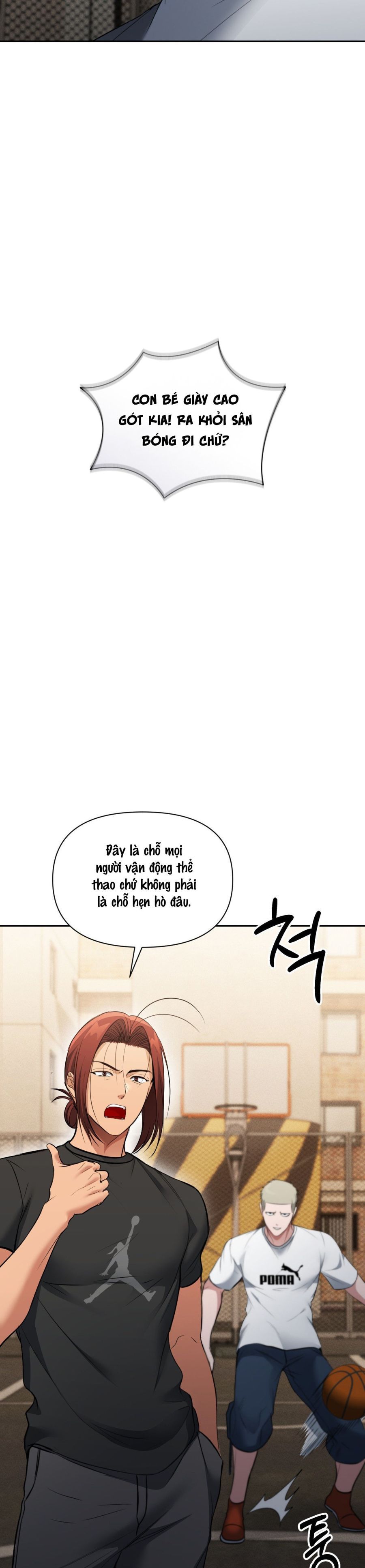 Chế Độ Ẩn Danh Chap 15 - trang 6