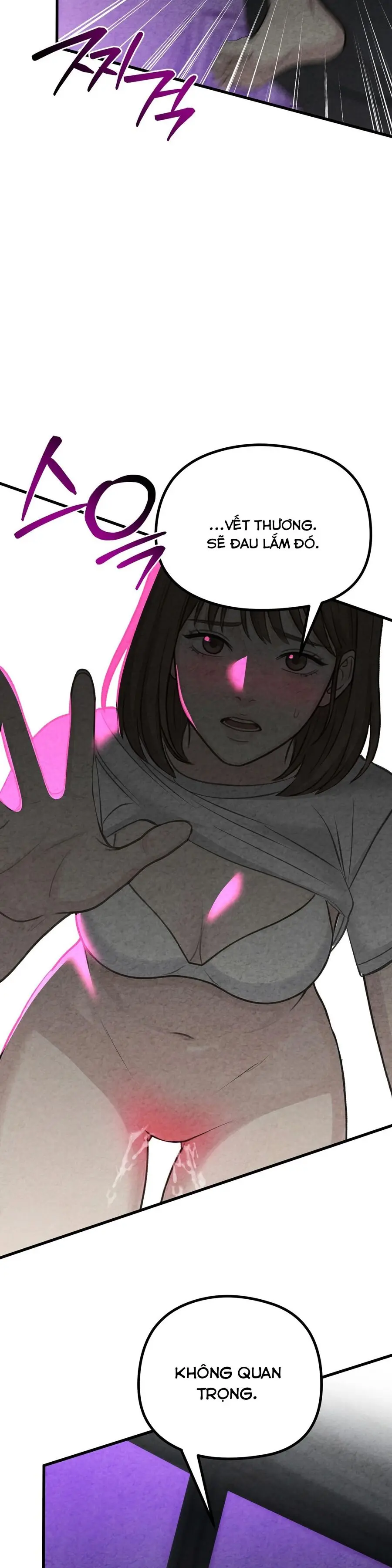 Cái Giá Phải Trả Chap 19 - trang 3