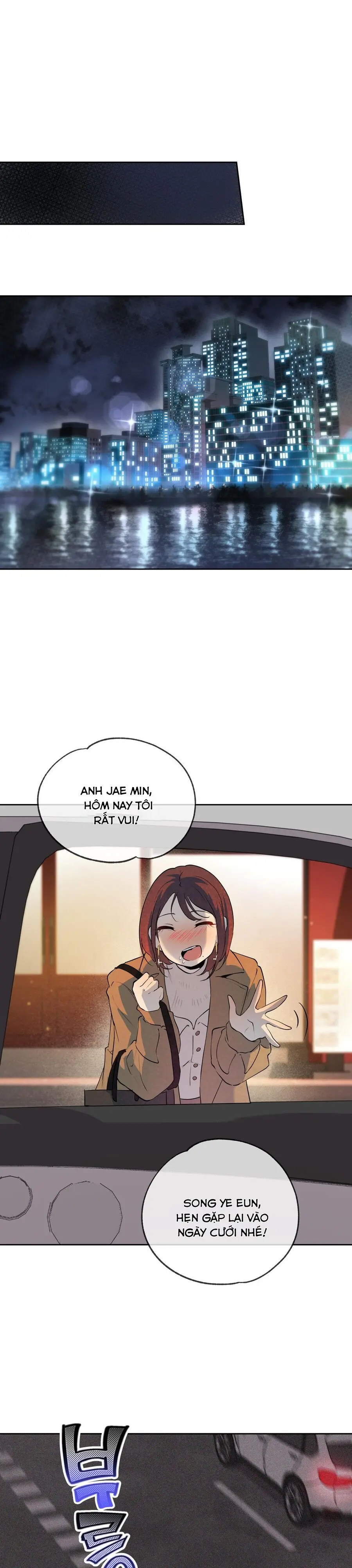 Cherry Pop Chap 35 - trang 17