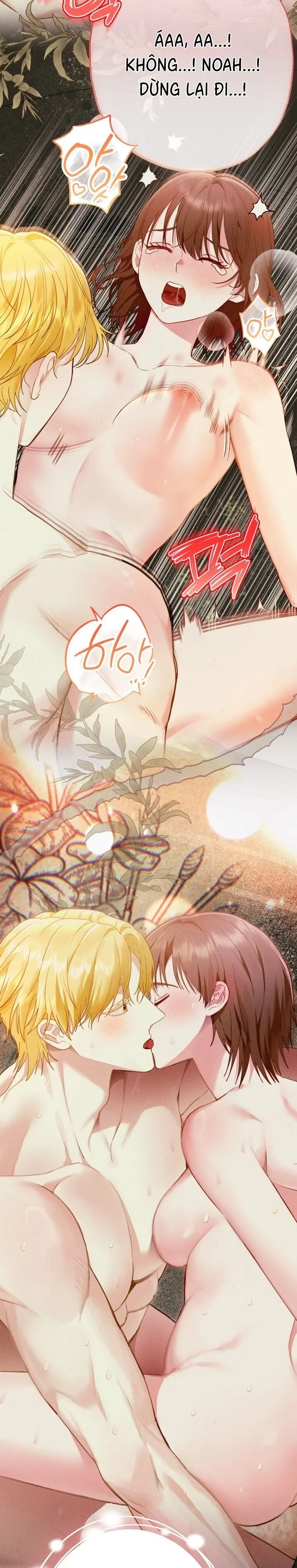 Dũng Sĩ Rơi Vào Cạm Bẫy Chap 1 - trang 4