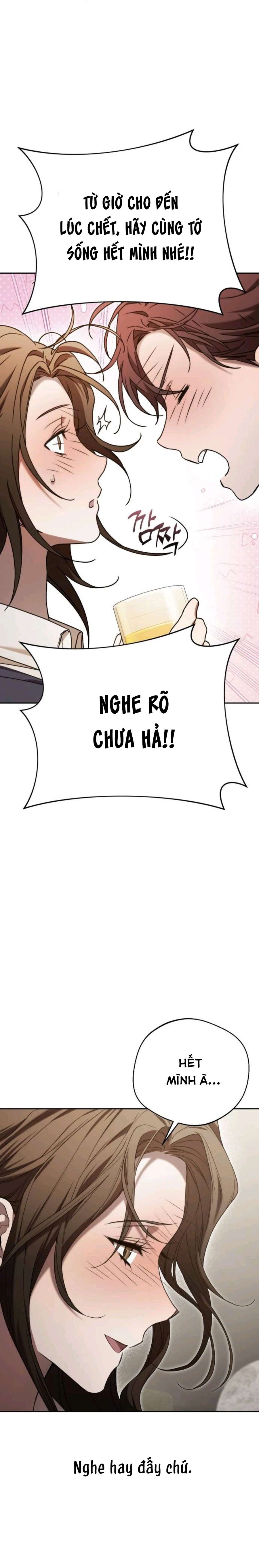Một Đêm Là Không Đủ Với Giám Đốc Chap 4 - trang 19