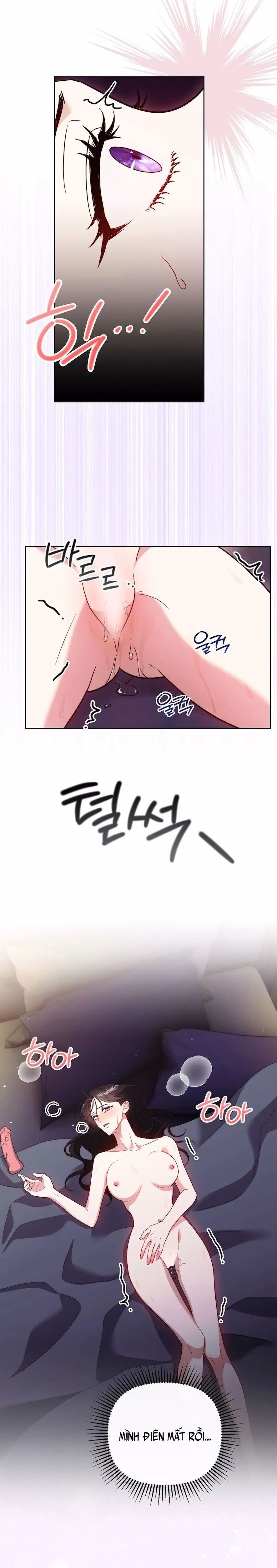 Bị Giam Cầm Cùng Tên Đáng Chết Chap 7 - trang 12