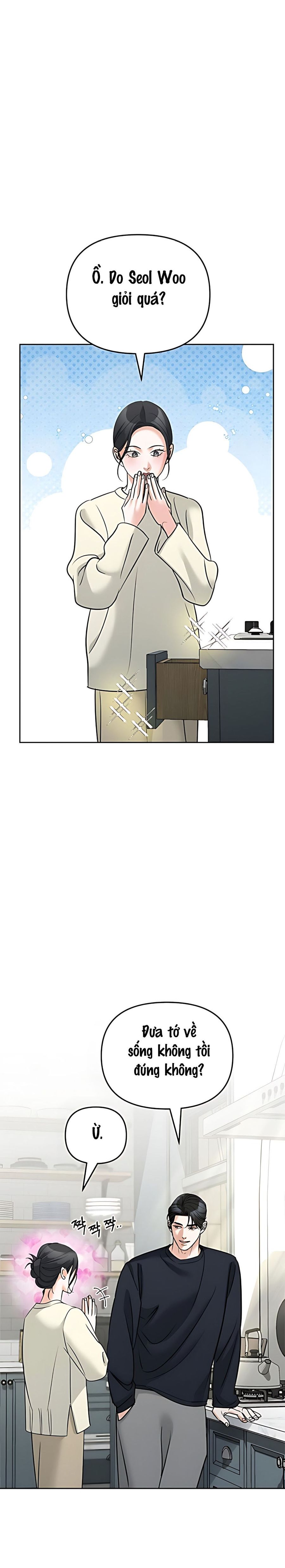 Cẩn Thận Va Phải Tình Yêu Chap 59 - trang 28