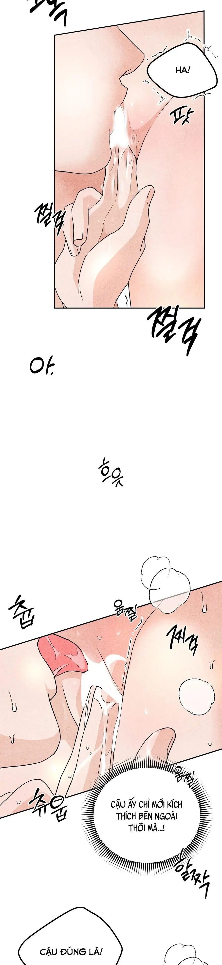 Nhật Ký Yêu Bạn Thân Chap 24 - trang 23