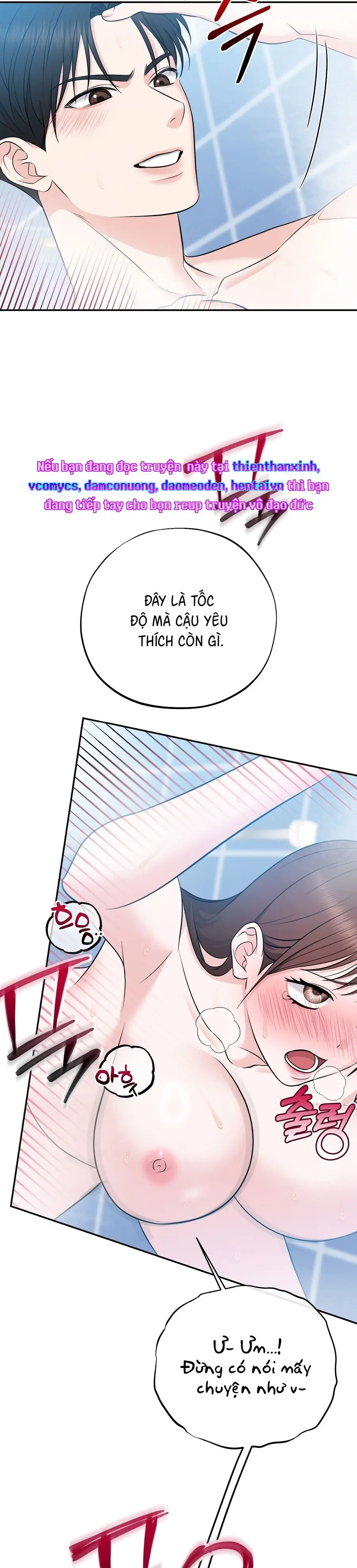 Người Bạn Không Thể Thay Thế Chap 1 - trang 14