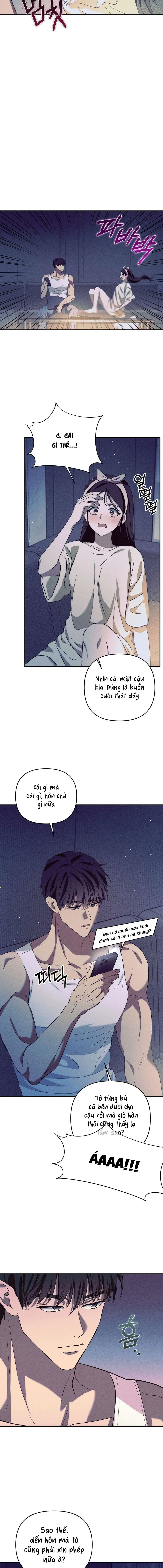 Chàng Cún Thuần Khiết Chap 11 - trang 17