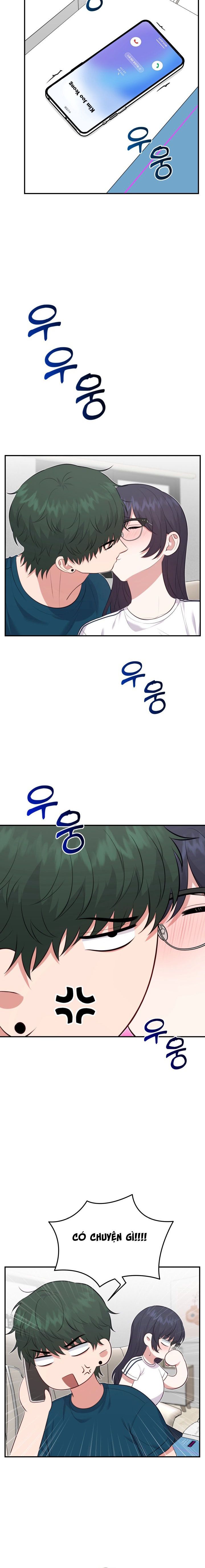 SÂU MI DO TÍT Chap 14 - trang 15