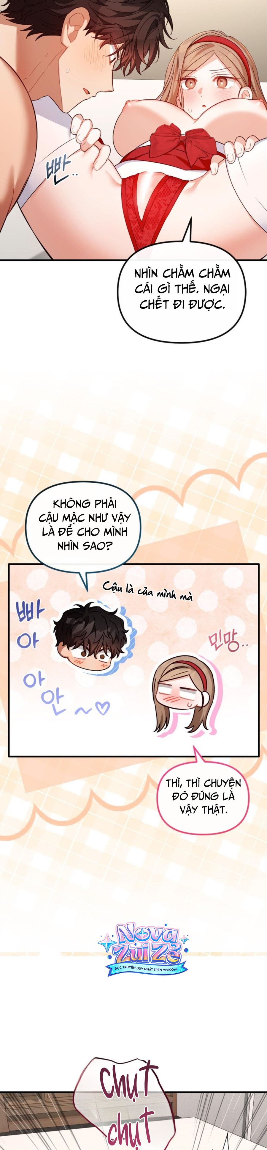 Công Dụng Của Người Bạn Thanh Mai Trúc Mã Chap 36 - trang 15