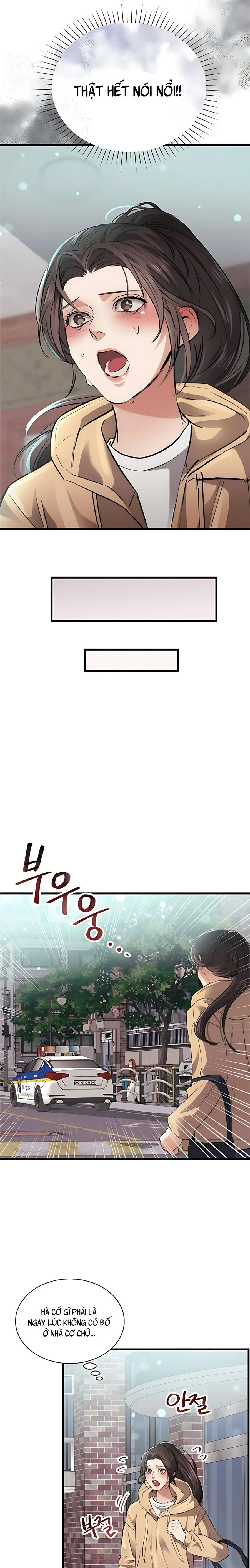 Hợp Đồng Mang Thai Con Tài Phiệt Chap 5 - trang 5