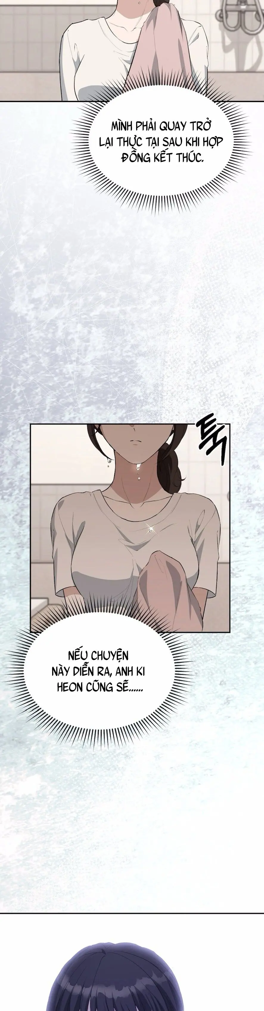 Đoạt Lại Chap 5 - trang 7