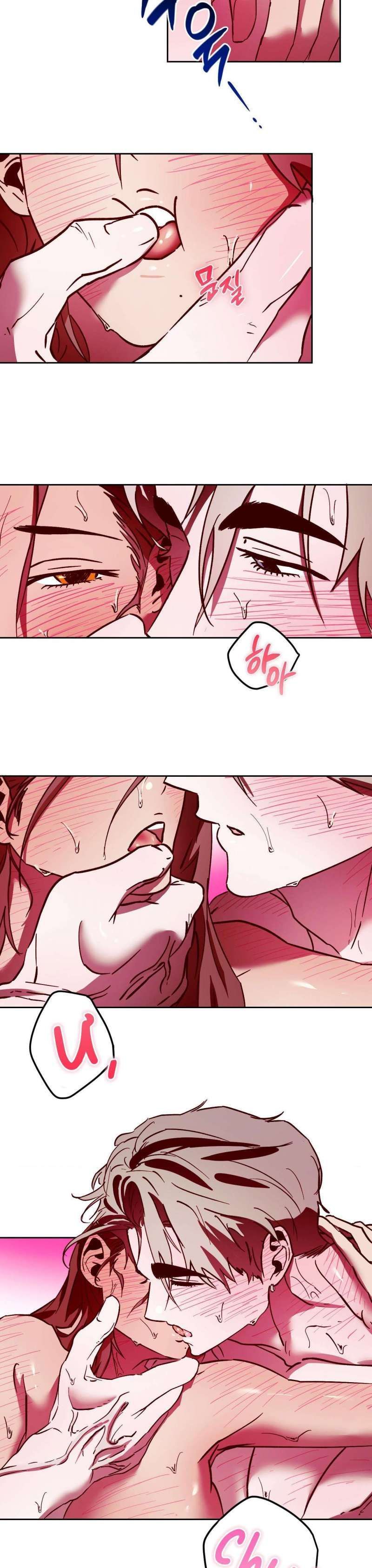 Tình Yêu Thuần Khiết Rốt Cuộc Là Gì Thế?! Chap 13 - trang 8