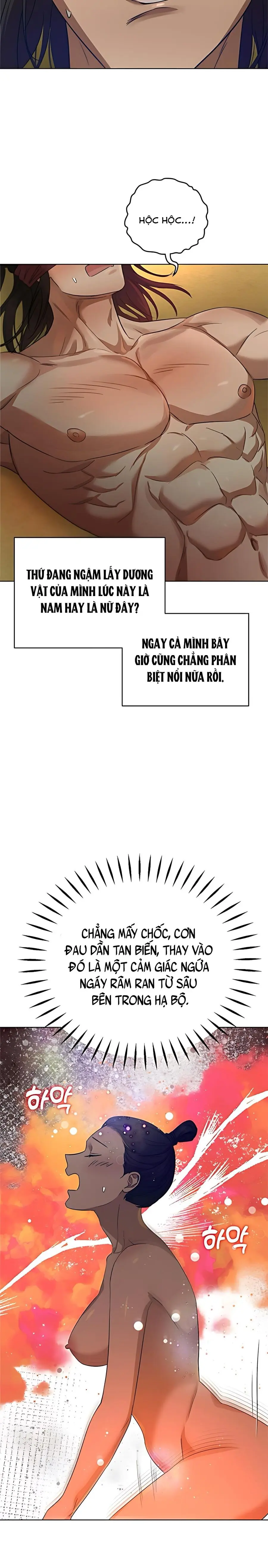 Để Ta Hầu Hạ Công Tử Nhé! Chap 7 - trang 15