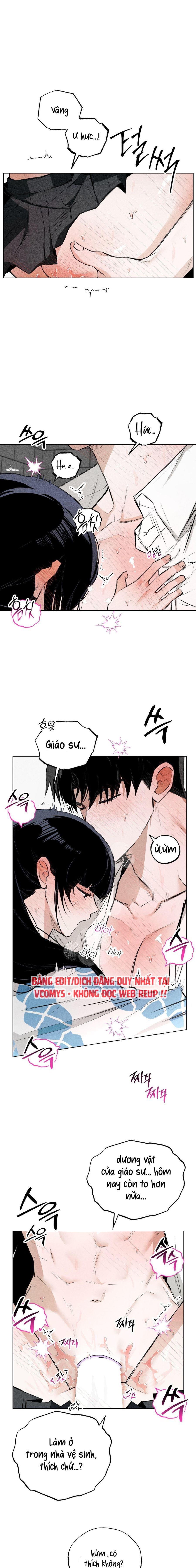 Vỏ Bọc Lãng Mạn Chap 1 - trang 8