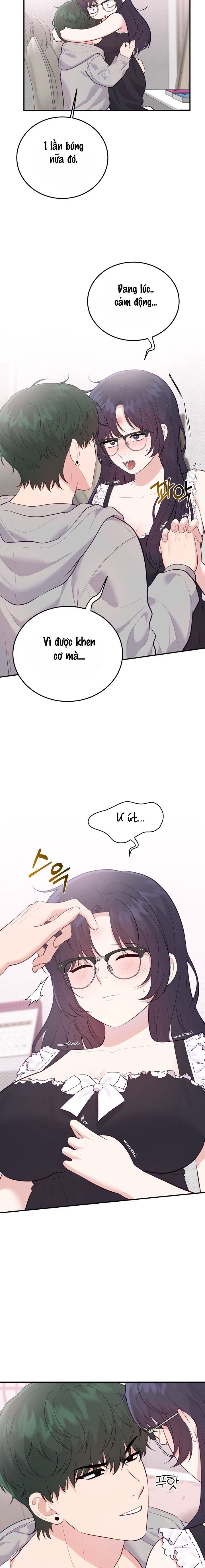 SÂU MI DO TÍT Chap 23 - trang 15