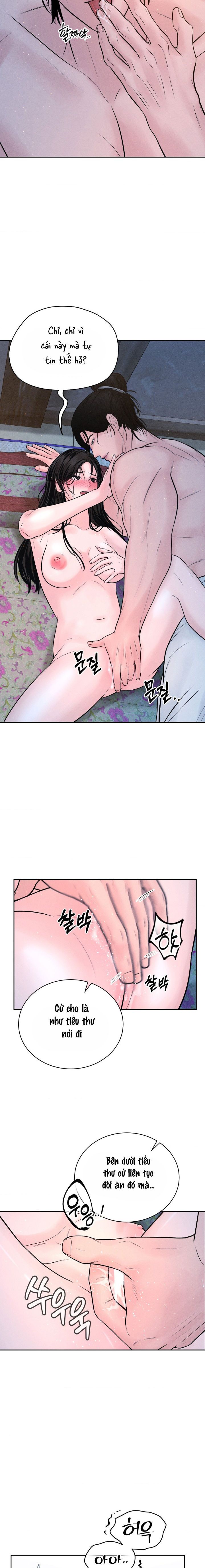 Chú À, Tôi Sẽ Trả Tiền Xe Cho Chú Chap 30 - trang 5