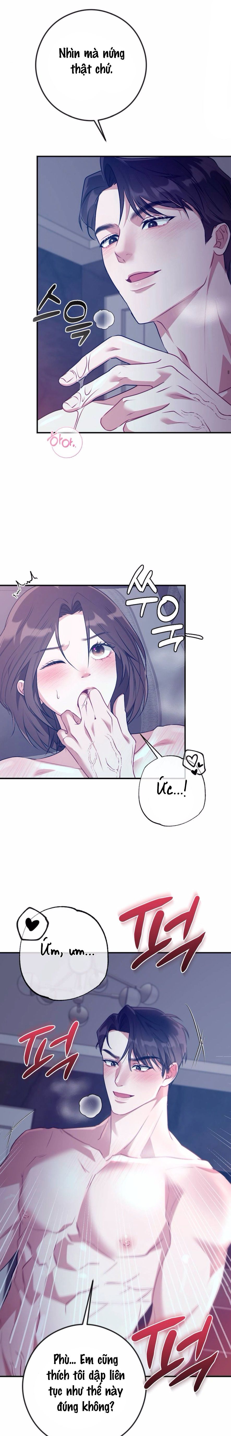 Chiếm Lấy Em Chap 1 - trang 11